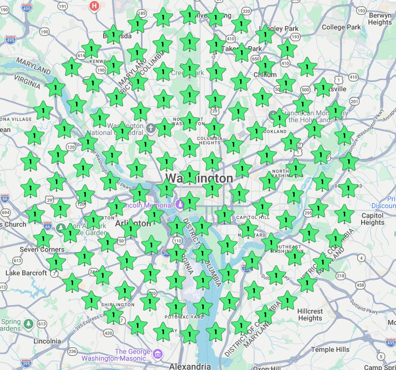 Google maps local SEO after